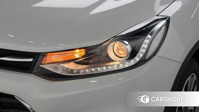 Chevrolet (GM Daewoo) The New Trax id 5035336 из Кореи 14