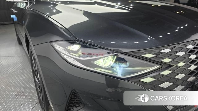 Hyundai The New Grandeur IG Hybrid id 5041486 из Кореи 14