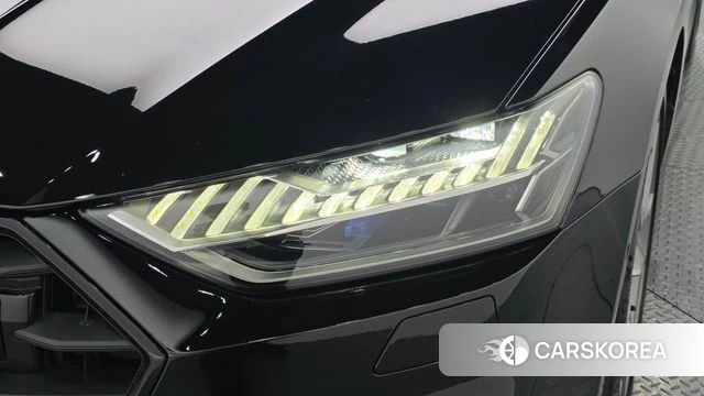 Audi A7 (4K) id 4916916 из Кореи 14