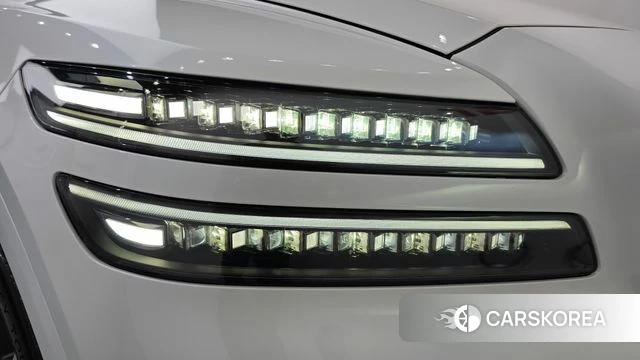 Genesis GV80 id 5026513 из Кореи 14