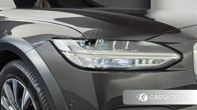 Volvo V90 Cross-Country id 5034508 из Кореи 14