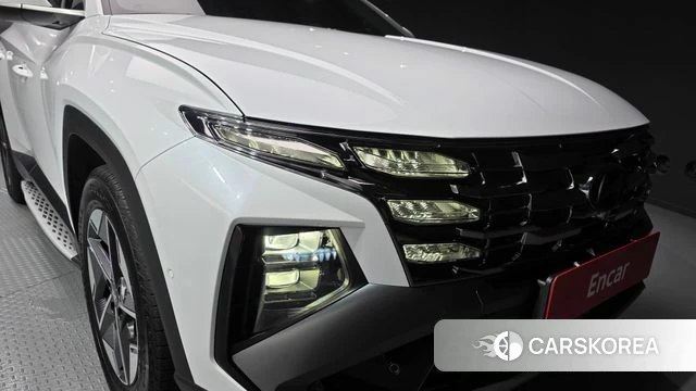 Hyundai The New Tucson Hybrid (NX4) id 4554582 из Кореи 14