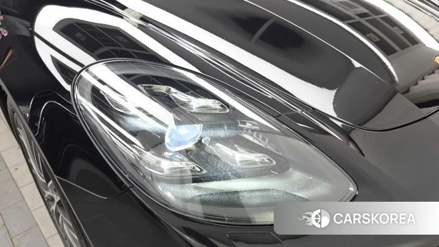 Porsche Panamera (971) id 4967623 из Кореи 14