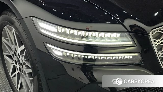 Genesis G80 (RG3) id 5033203 из Кореи 14
