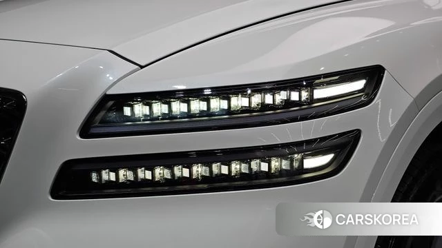 Genesis GV80 id 5033066 из Кореи 14