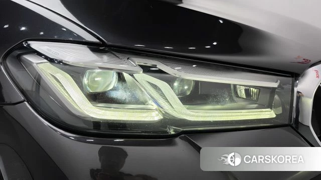 BMW 5 Series (G30) id 5018003 из Кореи 14