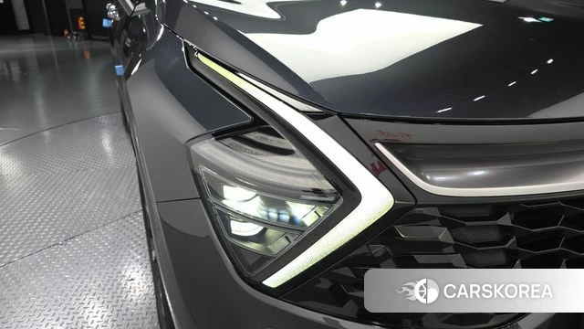 Kia Sportage 5th Generation Hybrid id 5040823 из Кореи 14