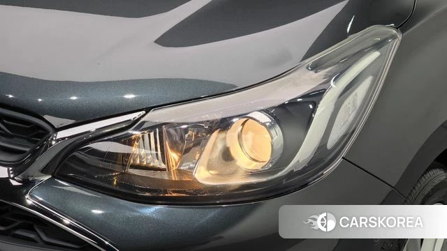 Chevrolet (GM Daewoo) The New Spark id 4993405 из Кореи 14