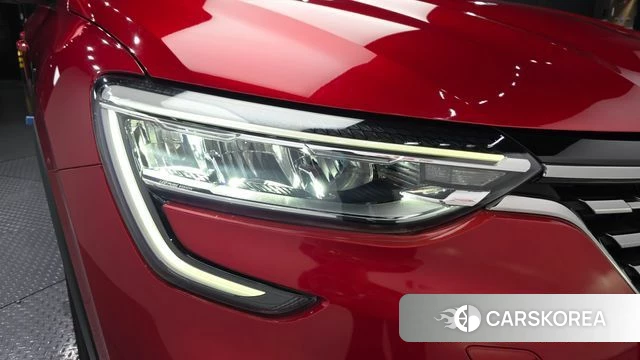 Renault Korea (Samsung) XM3 id 4986908 из Кореи 14
