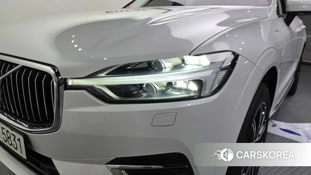 Volvo XC60 second Generation id 5041131 из Кореи 14
