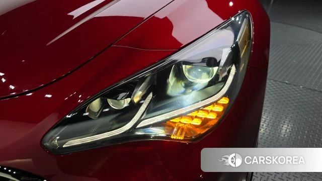 Kia Stinger id 4960480 из Кореи 14