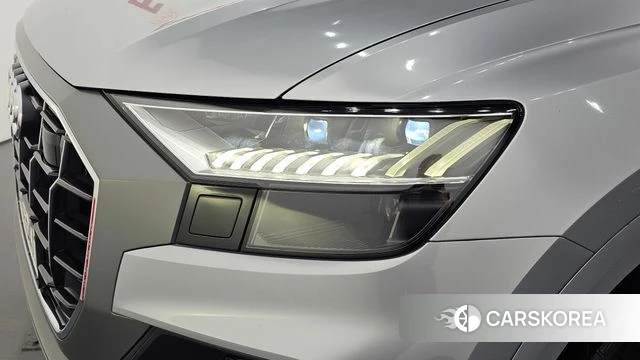 Audi Q8 (4M) id 5027871 из Кореи 14