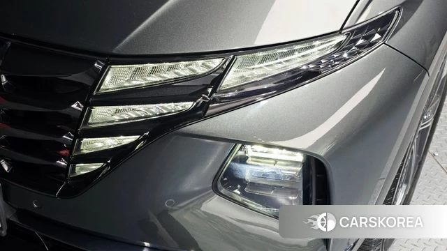 Hyundai Tucson (NX4) id 4966515 из Кореи 14