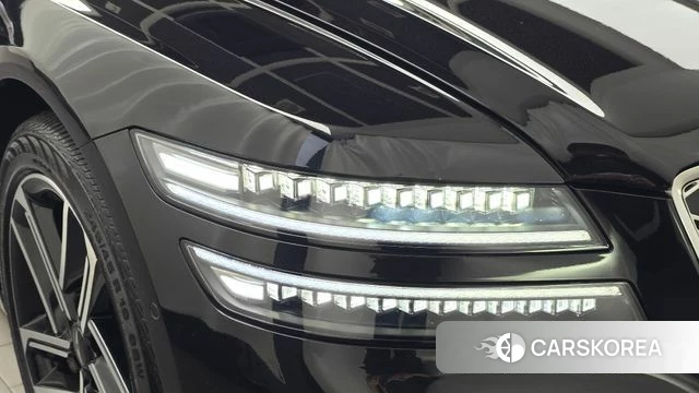 Genesis G80 (RG3) id 5026071 из Кореи 14