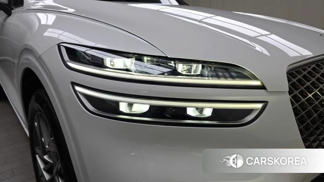 Genesis GV70 id 4951657 из Кореи 14