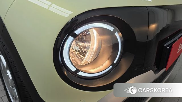Hyundai Casper Electric id 5010900 из Кореи 14