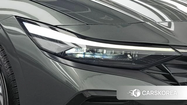 Hyundai The New Avante (CN7) id 5021582 из Кореи 14