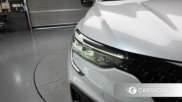 Renault Korea (Samsung) Arcana id 5015635 из Кореи 14