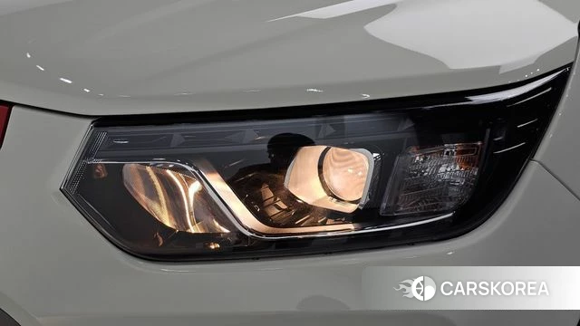 Ssangyong The New Tivoli id 4995827 из Кореи 14