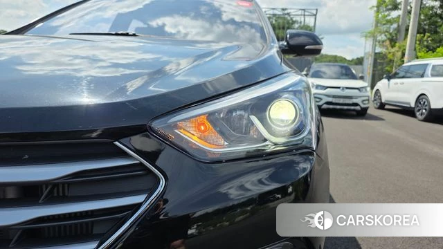 Hyundai Santa Fe The Prime id 4643071 из Кореи 14
