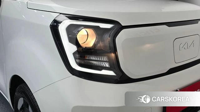 Kia The New Kia Ray EV id 5032724 из Кореи 14