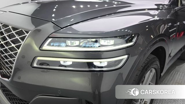 Genesis GV80 id 4998223 из Кореи 14