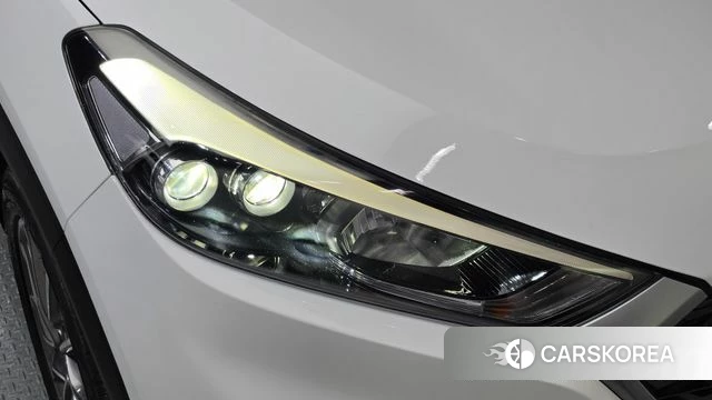 Hyundai All New Tucson id 4978214 из Кореи 14
