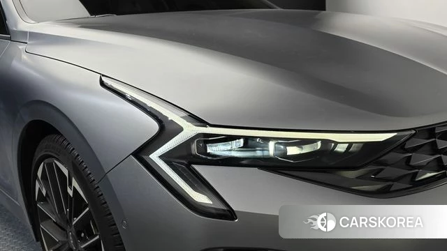 Kia The New K5 3rd generation id 5032841 из Кореи 14