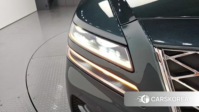Genesis GV80 id 4981845 из Кореи 14