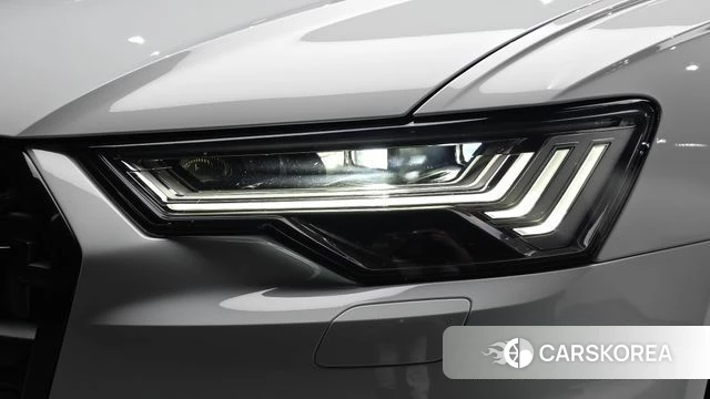 Audi A6 (C8) id 5016588 из Кореи 14