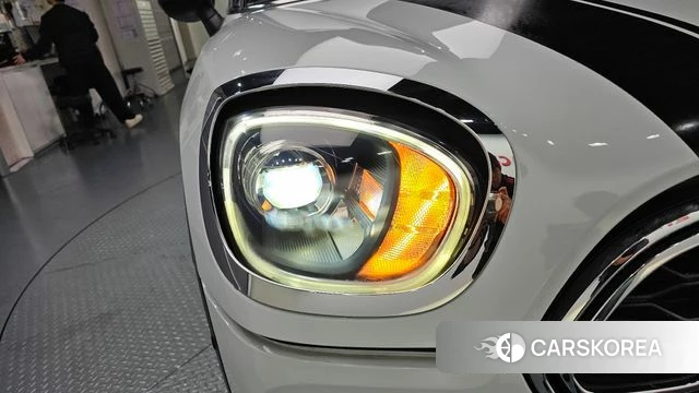 Mini Cooper S Countryman id 5013346 из Кореи 14