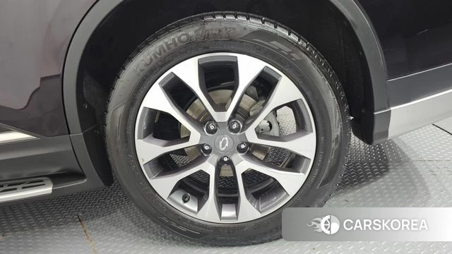 Renault Korea (Samsung) QM6 id 4930906 из Кореи 14