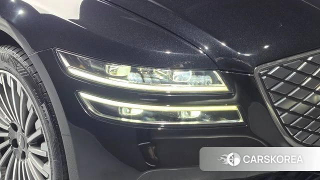 Genesis Electrified G80 (RG3) id 5027361 из Кореи 14