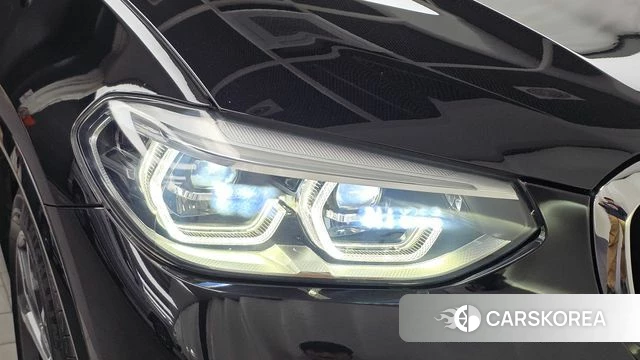BMW X3 (G01) id 5017629 из Кореи 14