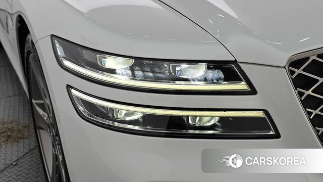 Genesis G80 (RG3) id 4991027 из Кореи 14