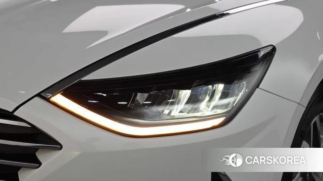 Hyundai Sonata (DN8) id 4991456 из Кореи 14