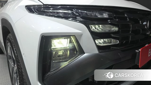 Hyundai The New Tucson Hybrid (NX4) id 5026005 из Кореи 14