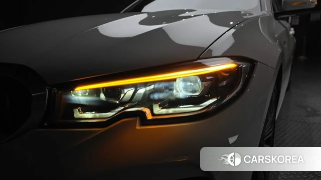 BMW 3 Series (G20) id 4997788 из Кореи 14