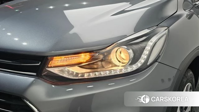 Chevrolet (GM Daewoo) The New Trax id 4900602 из Кореи 14