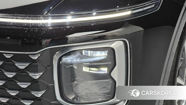 Hyundai Grandeur Hybrid (GN7) id 4949818 из Кореи 14