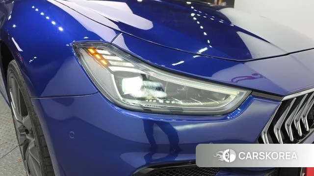 Maserati Ghibli id 4982733 из Кореи 14