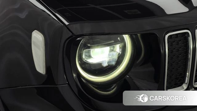 Jeep Renegade id 4943550 из Кореи 14