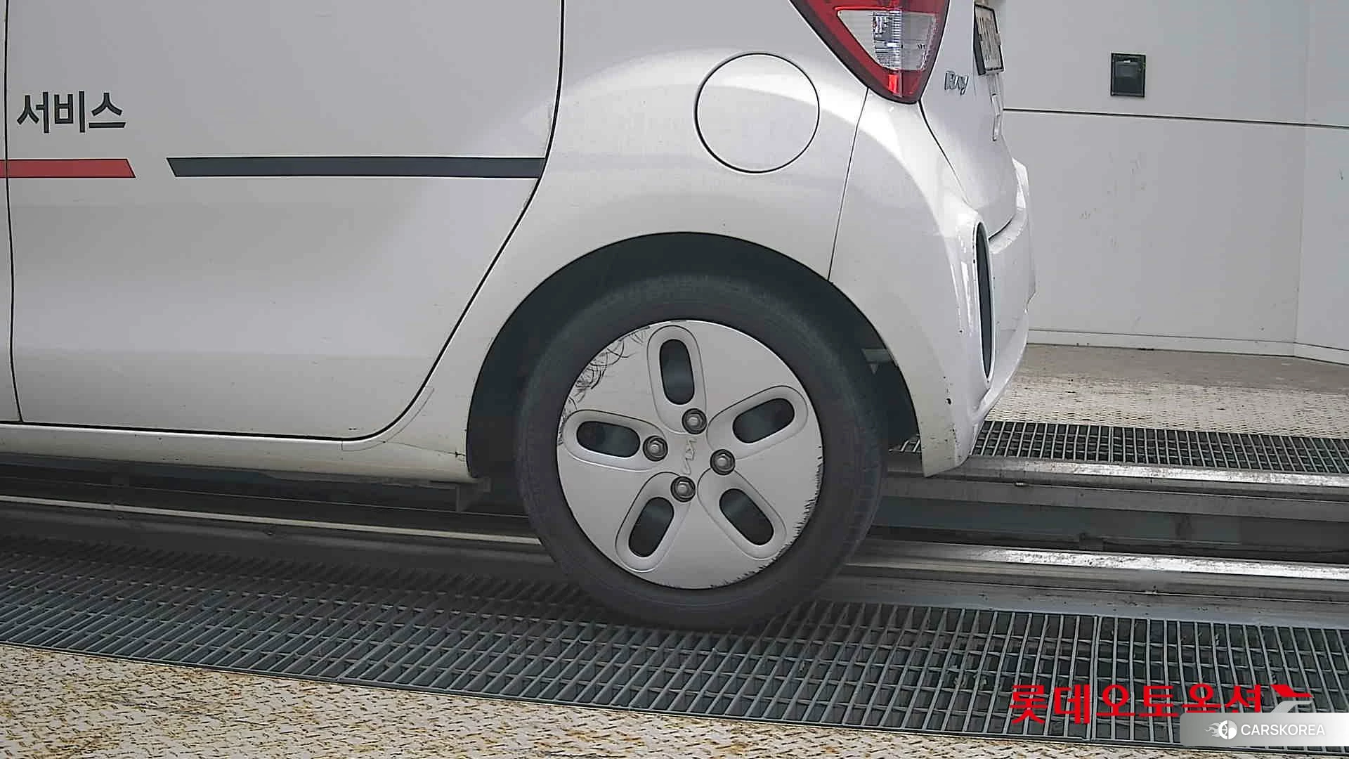 Kia Ray id 4984726 из Кореи 14
