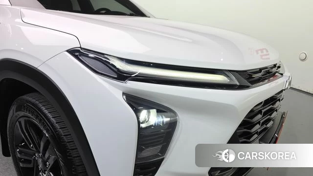 Chevrolet (GM Daewoo) Trax Crossover id 4990986 из Кореи 14