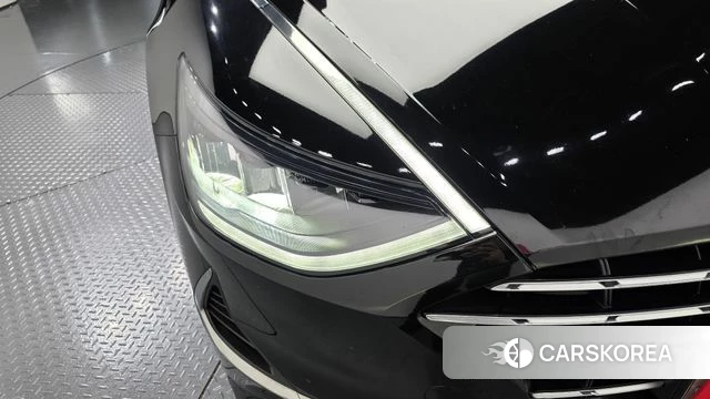 Hyundai Sonata Hybrid (DN8) id 5052583 из Кореи 14