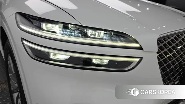 Genesis GV70 id 4976128 из Кореи 14