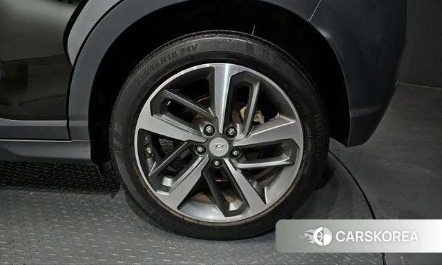 Hyundai Kona id 5048212 из Кореи 14