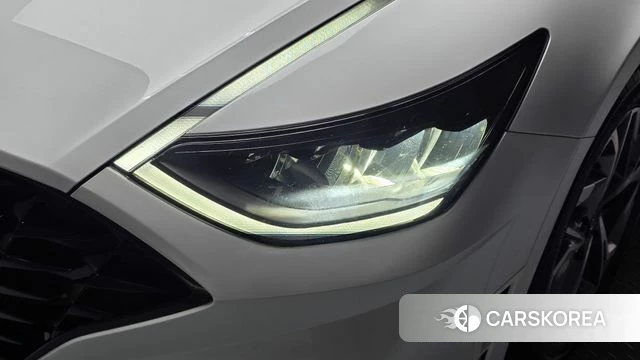 Hyundai Sonata (DN8) id 5059241 из Кореи 14