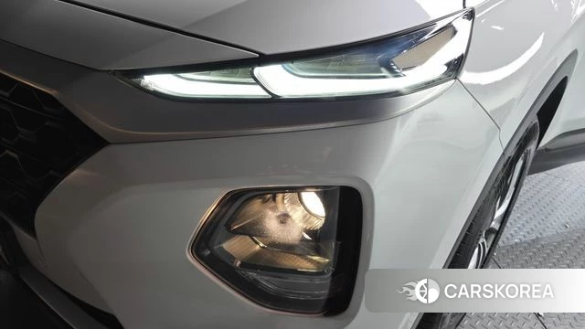 Hyundai Santa Fe TM id 5042178 из Кореи 14