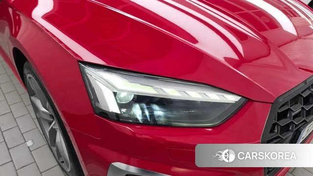Audi A5 (F5) id 5003617 из Кореи 14